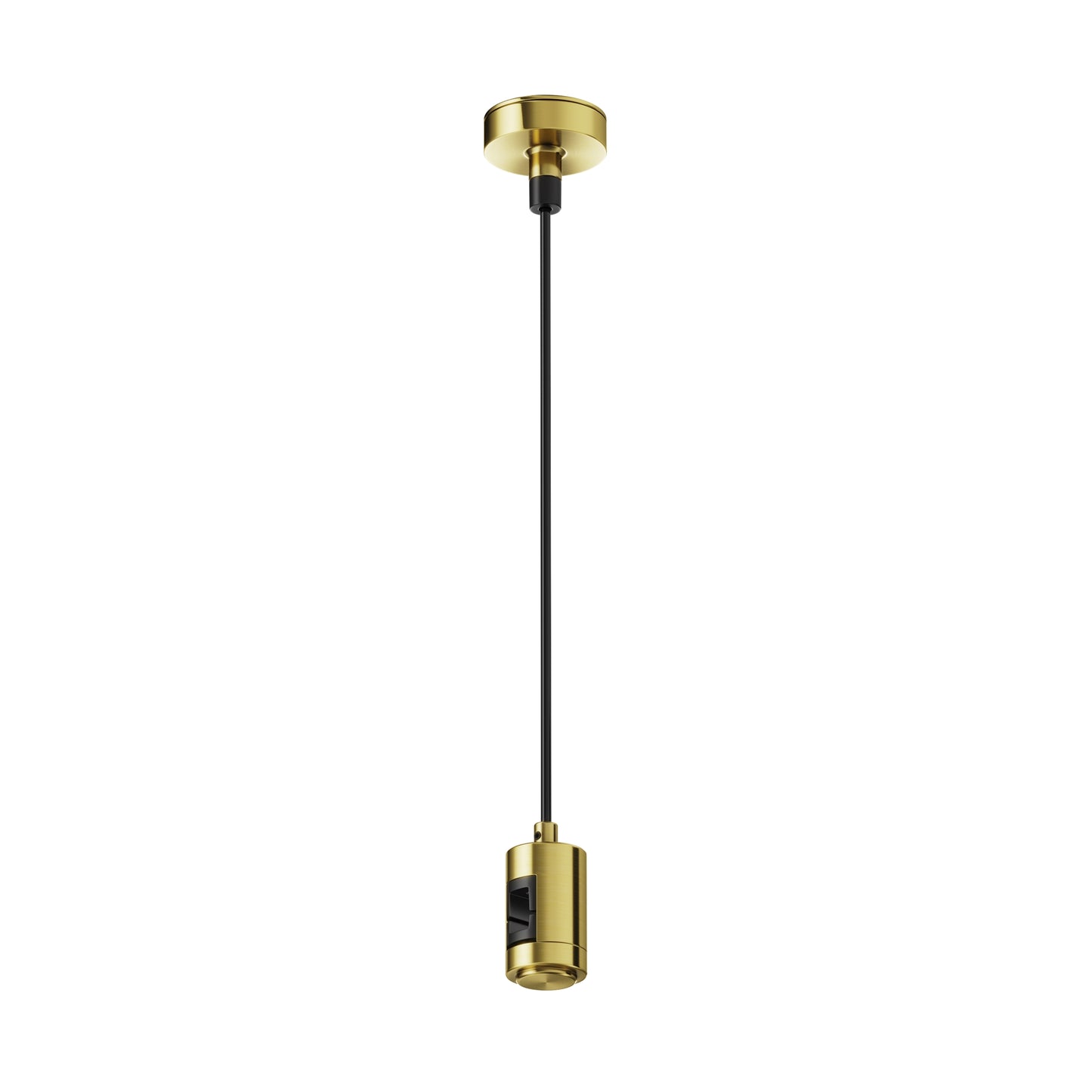 Trossvedrustus toitesisendiga "Flarity" messing TRA157SW-B1-BS