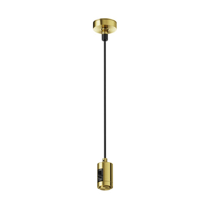 Trossvedrustus toitesisendiga "Flarity" messing TRA157SW-B1-BS