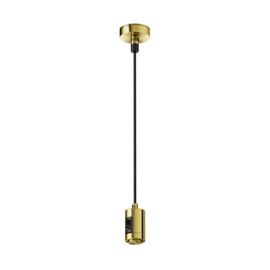 Trossvedrustus toitesisendiga "Flarity" messing TRA157SW-B1-BS