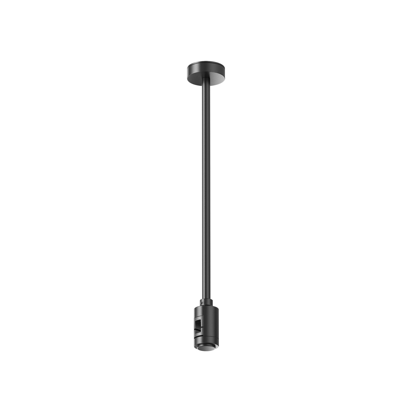 Medium ceiling mount with power inlet 300 mm TRA158C-B1-B