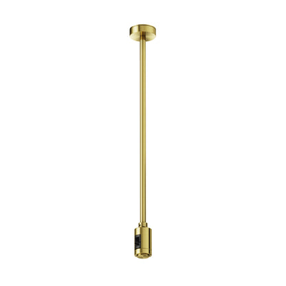 360mm ceiling mount with "Flarity" power input brass TRA158C-BL1-BS
