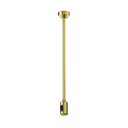 360mm ceiling mount with "Flarity" power input brass TRA158C-BL1-BS