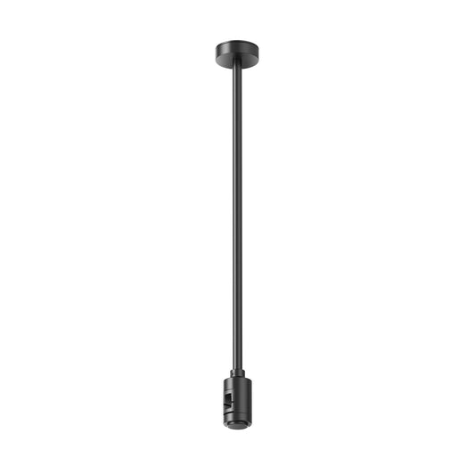 Medium ceiling mount with power inlet 360 mm TRA158C-BL1-B
