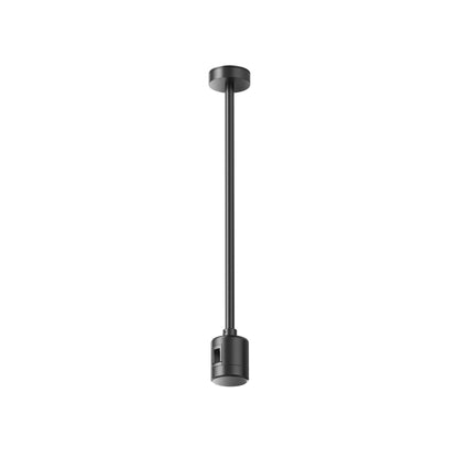 Medium ceiling mount with direct power connector 300 mm TRA158C-IPC1-B