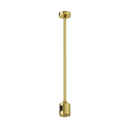 360 mm laekinnitus otsetoiteühendusega "Flarity" messing TRA158C-IPCL1-BS