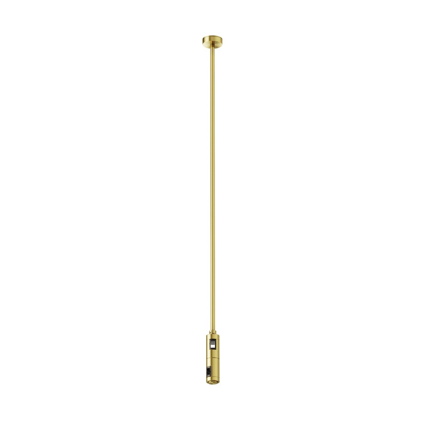 Kahekordne laekinnitus 700mm "Flarity" messing TRA159C-D1-BS
