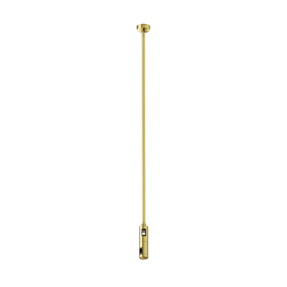 Kahekordne laekinnitus 700mm "Flarity" messing TRA159C-D1-BS