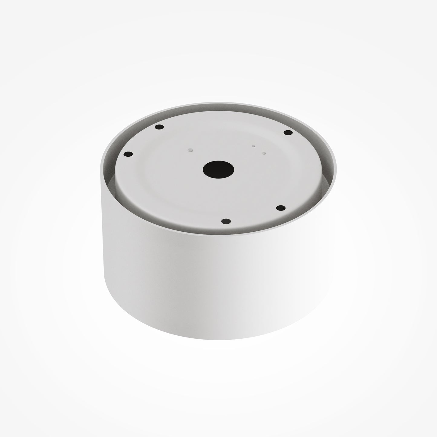 Ceiling luminaire C089CL-12W3K-W