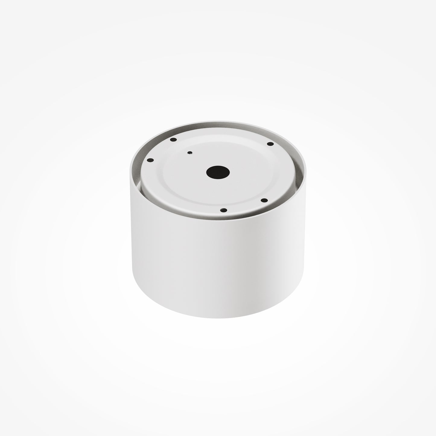Ceiling luminaire C089CL-8W3K-W