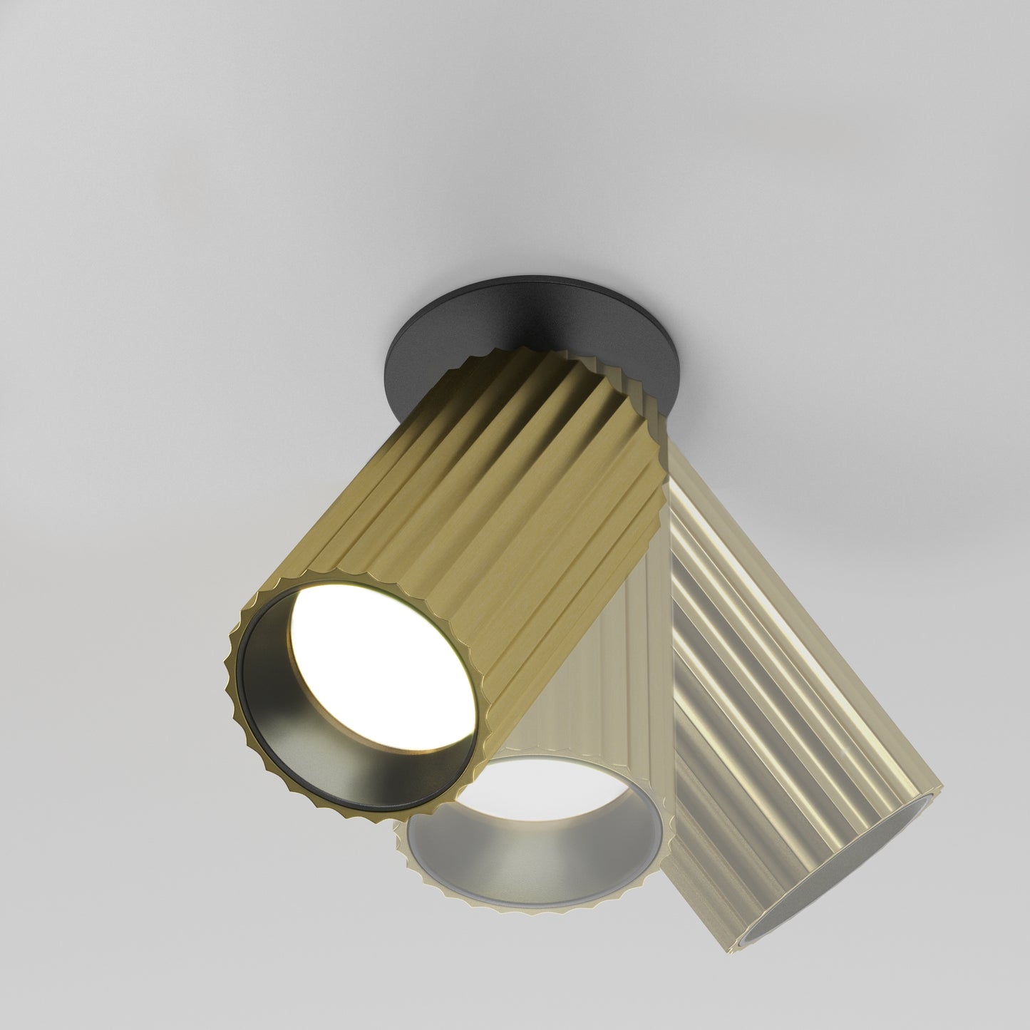 Süvistatav valgusti C110CL-01-GU10-BS