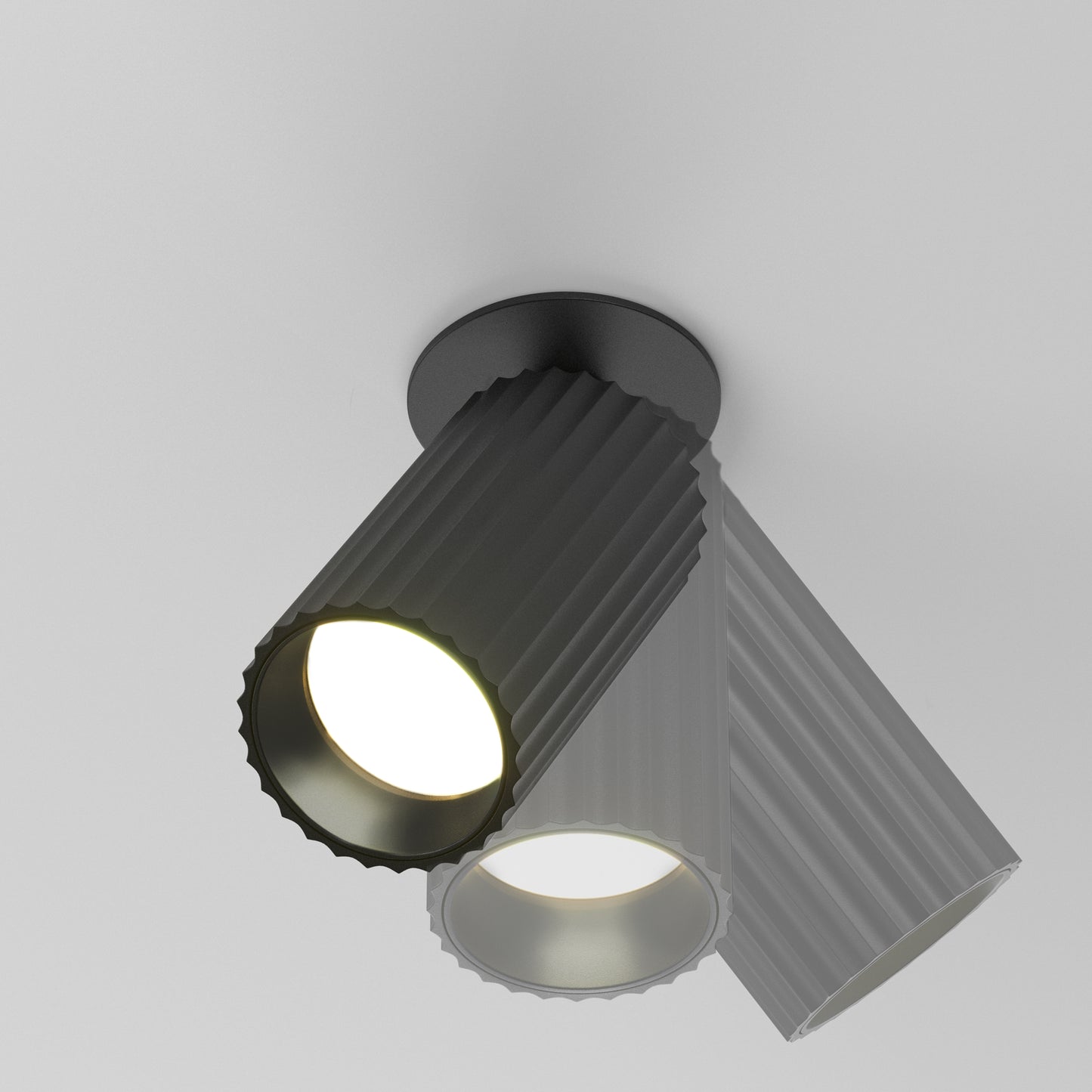 Süvistatav valgusti C110CL-01-GU10-B