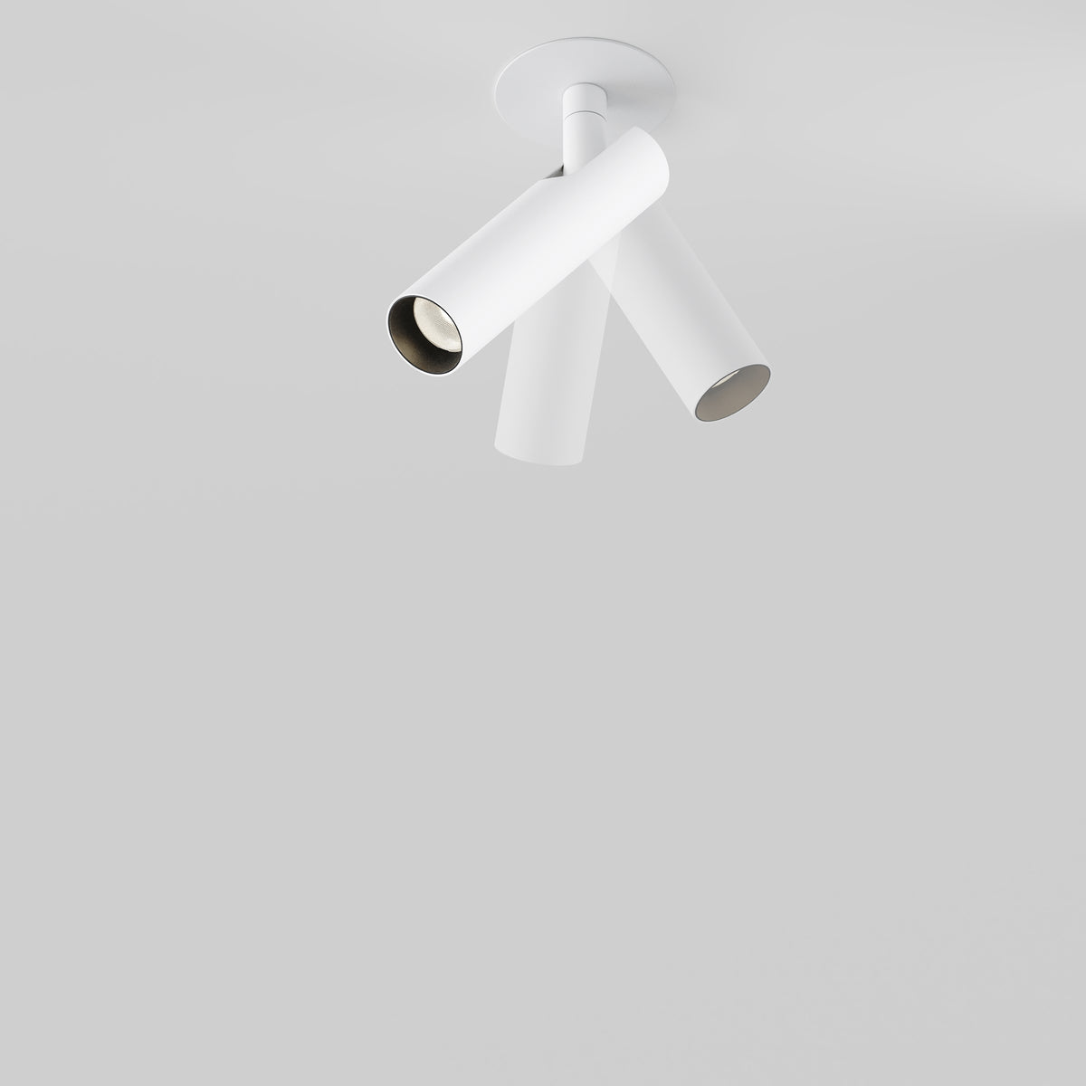 Downlight C141RS-L125-6W3K-W