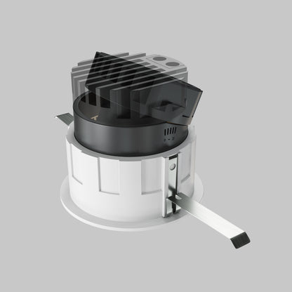 Einbaustrahler DL057-10W3K-W