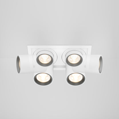 Allvalgusti DL095-02-10W3K-W