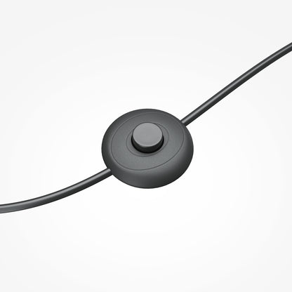 Floor lamp MOD281FL-L33BS3K