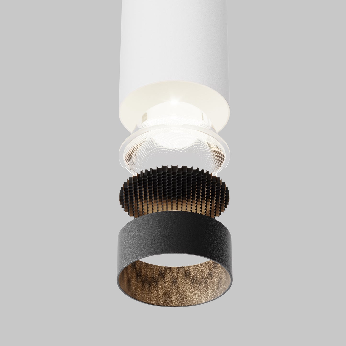 Ripatsvalgusti P072PL-L12W4K-1