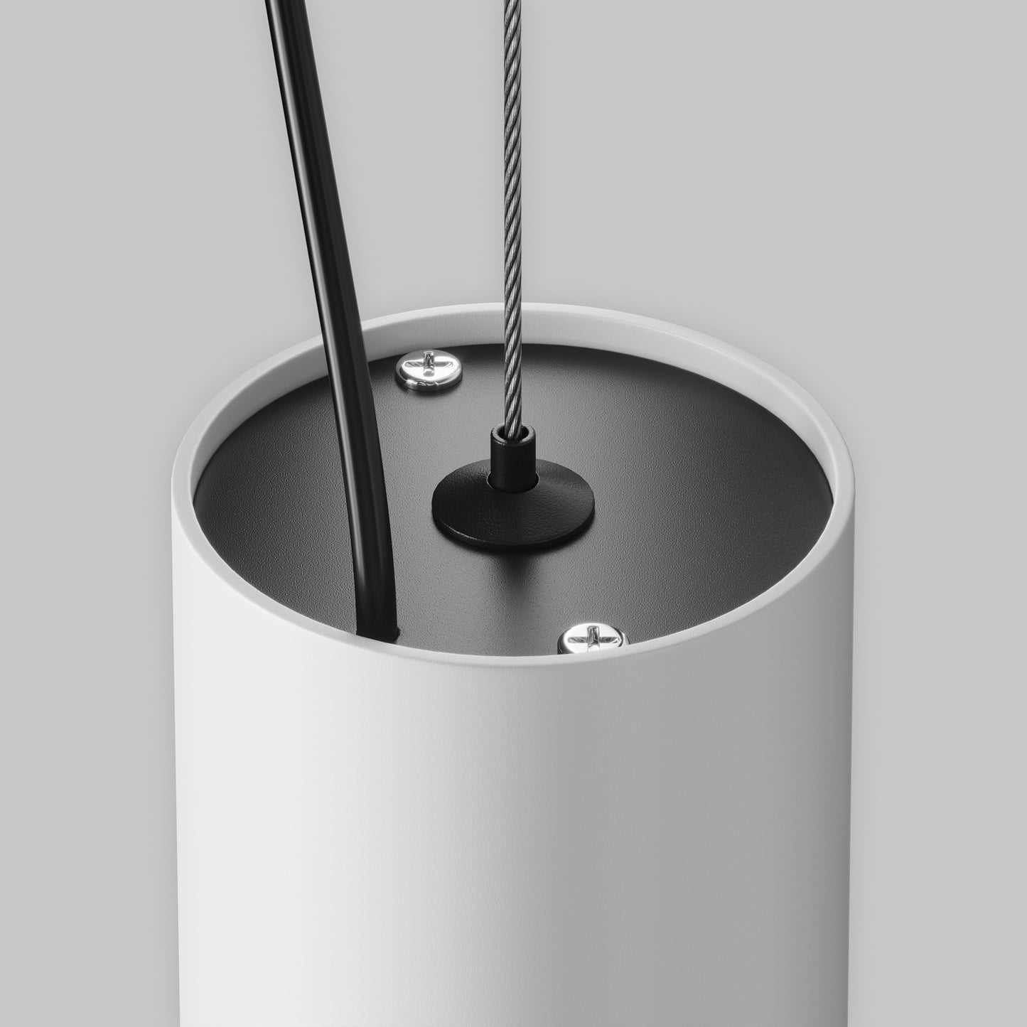 Rippvalgusti P089PL-15W3K-W