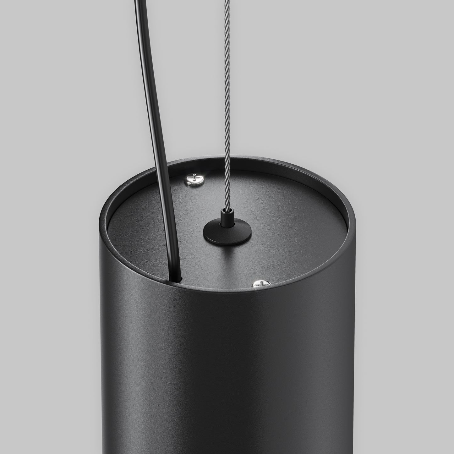Ripatsvalgusti P089PL-25W3K-B