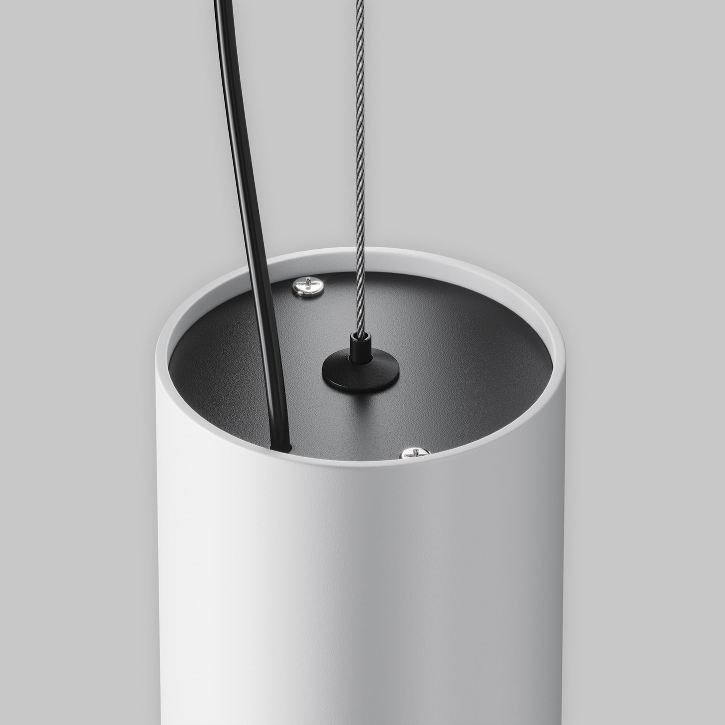 Rippvalgusti P089PL-25W3K-W