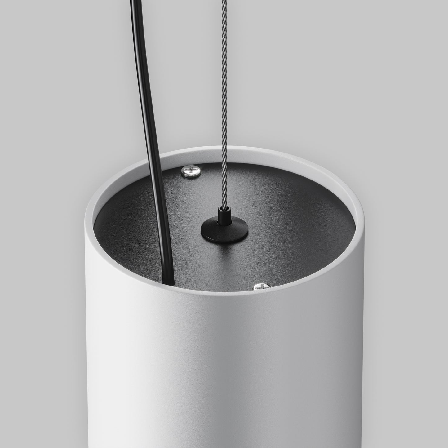 Ripatsvalgusti P089PL-33W3K-W