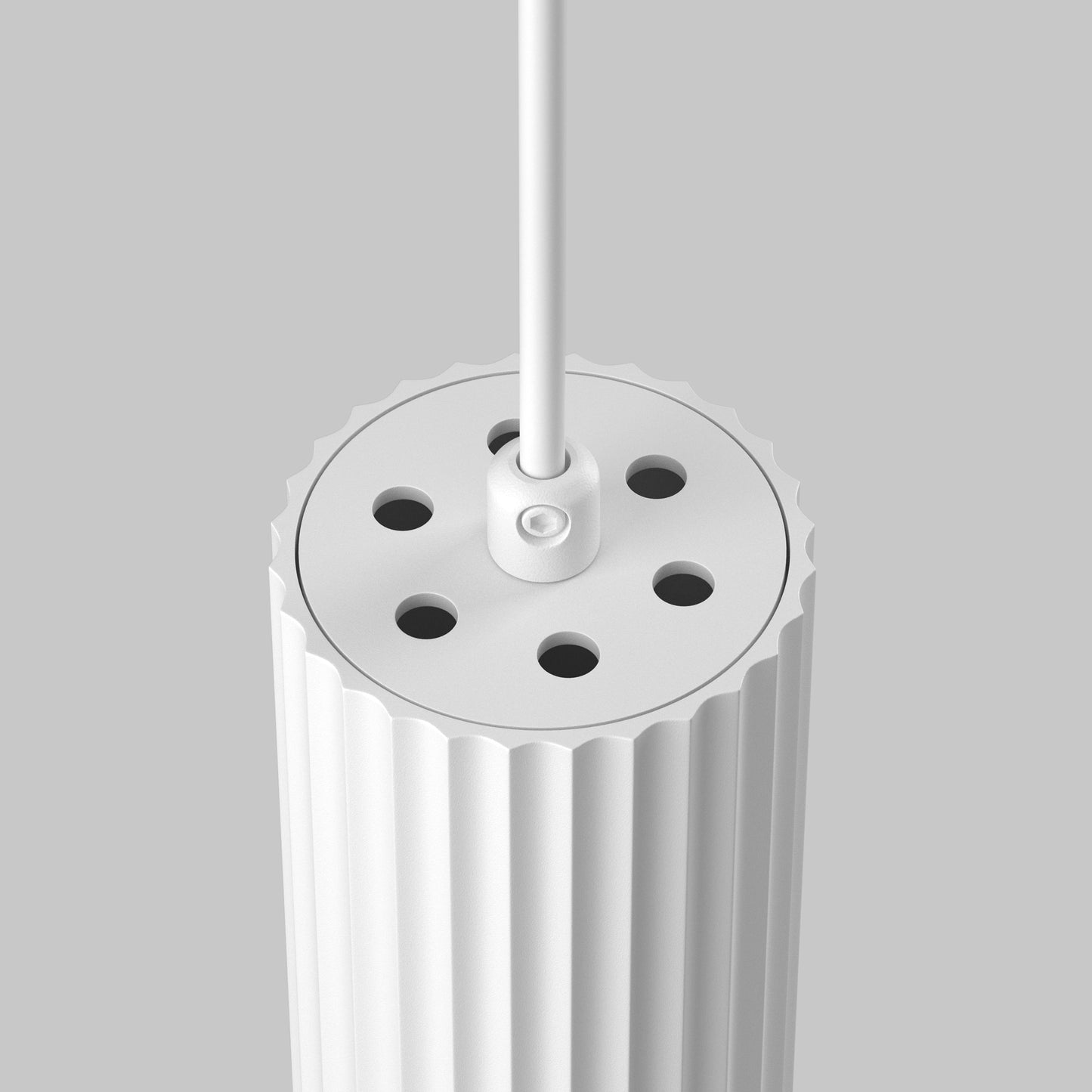 Rippvalgusti P106PL-01-GU10-W