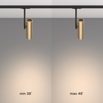 Track Lighting TR005-1-GU10-BG