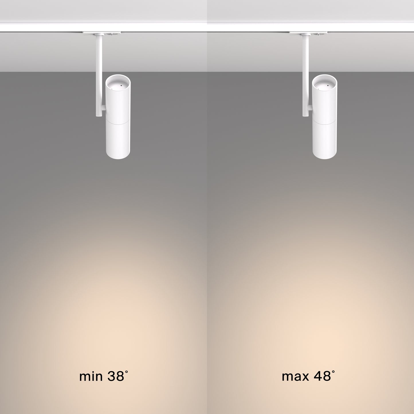 Siinivalgusti TR005-1-GU10-W