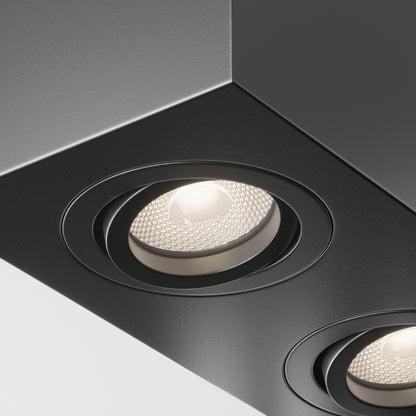 Ceiling luminaire C017CL-02B