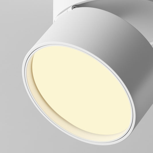 Plafón C024CL-12W2.7K-W-1