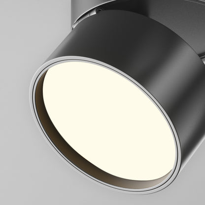 Ceiling luminaire C024CL-12W3K-B-1