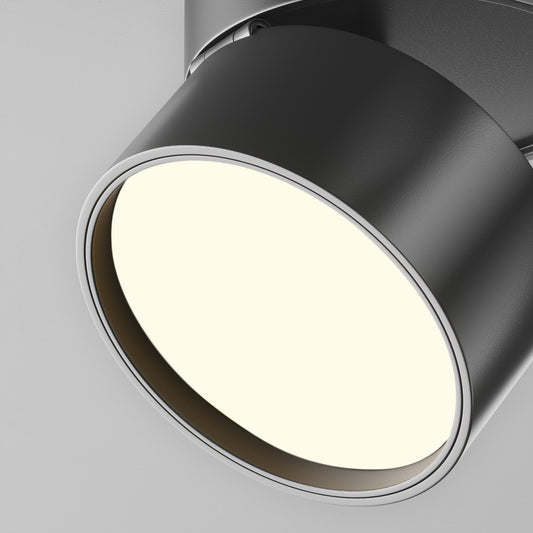 Luminaria de techo C024CL-12W3K-B-1