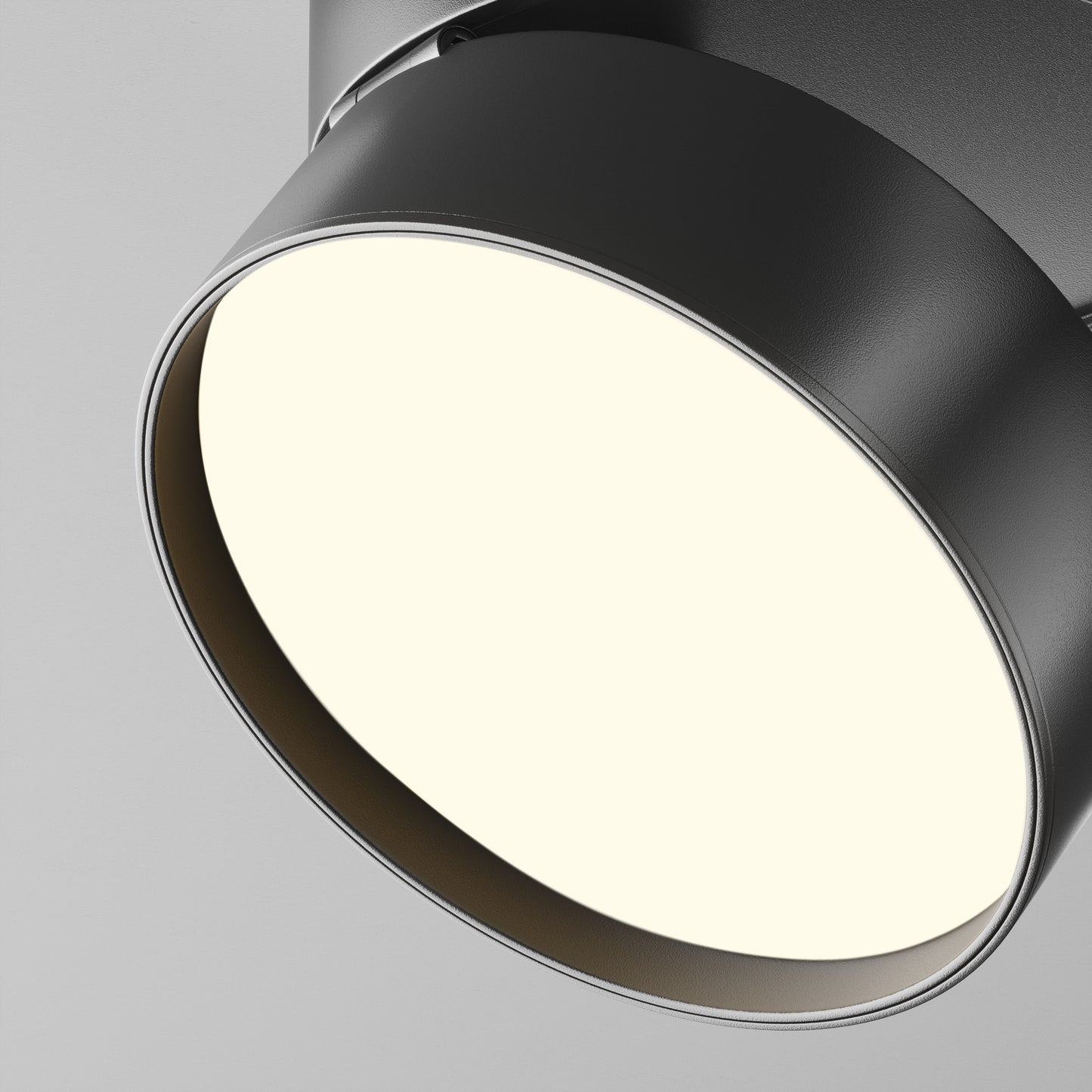 Ceiling luminaire C024CL-18W3K-B-1