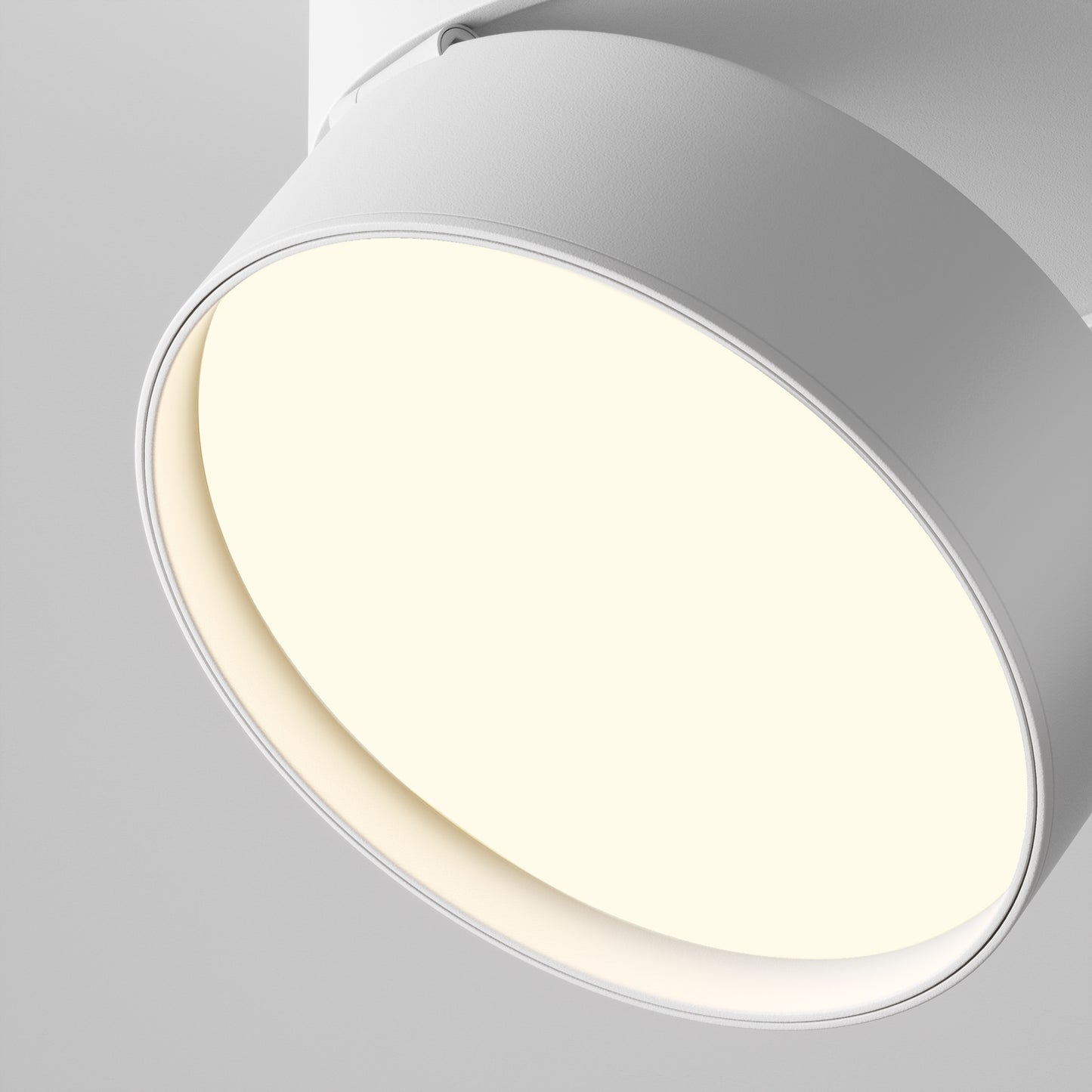 Ceiling luminaire C024CL-18W3K-W-1