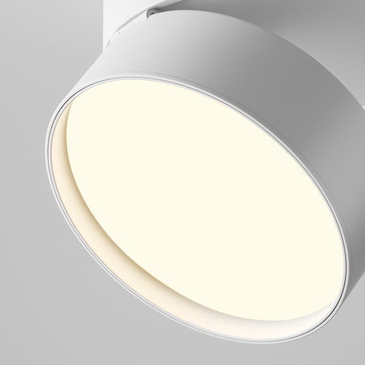 Ceiling luminaire C024CL-18W3K-W-1