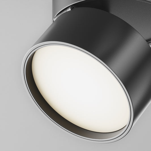 Ceiling luminaire C024CL-L12B4K