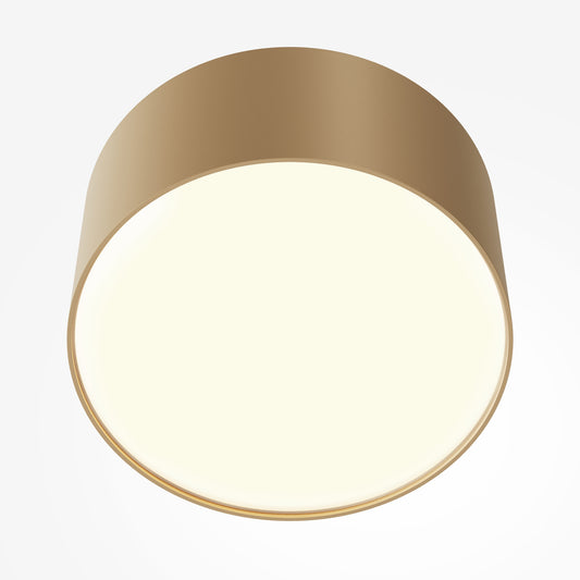 Ceiling luminaire C032CL-12W3K-RD-MG