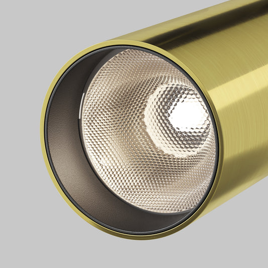 Ceiling luminaire C055CL-L12W3K-W-BS