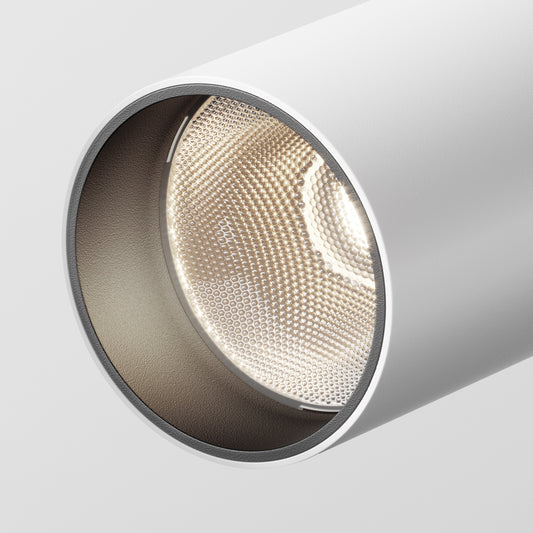 Luminaria de techo C055CL-L12W3K-W-D-W