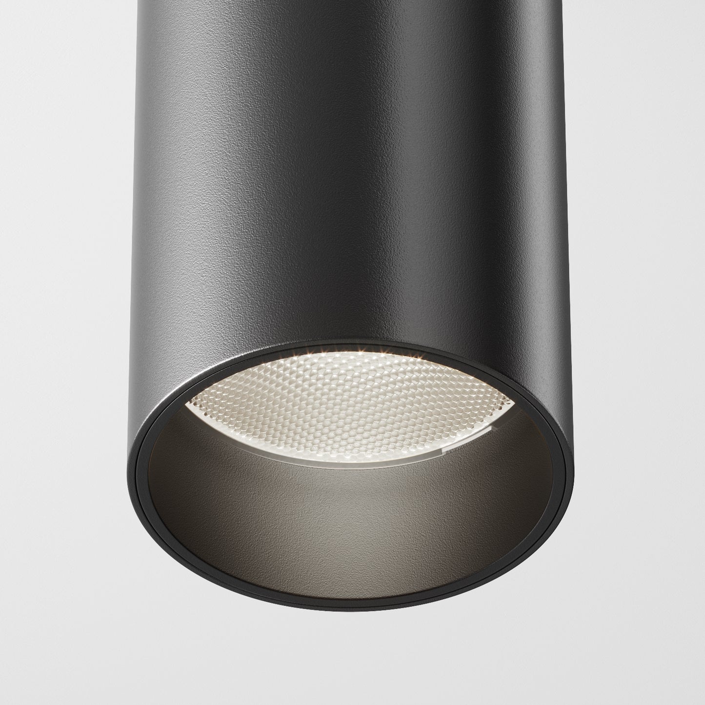 Ceiling luminaire C056CL-L12B4K-W-D-B