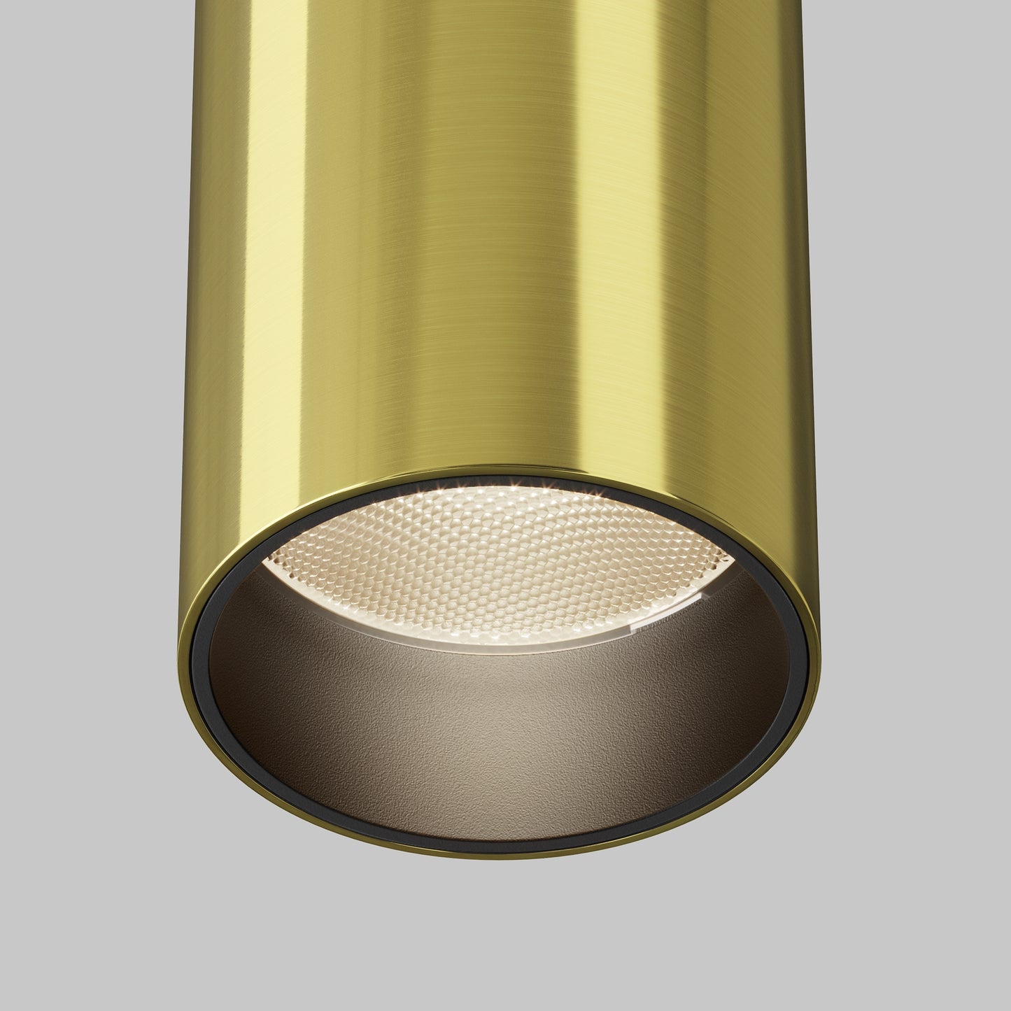 Ceiling luminaire C056CL-L12W3K-W-BS