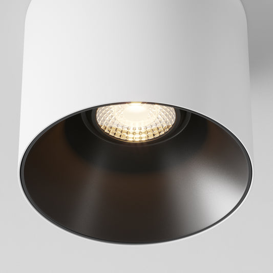 Luminaria de techo C064CL-01-15W3K-RD-WB