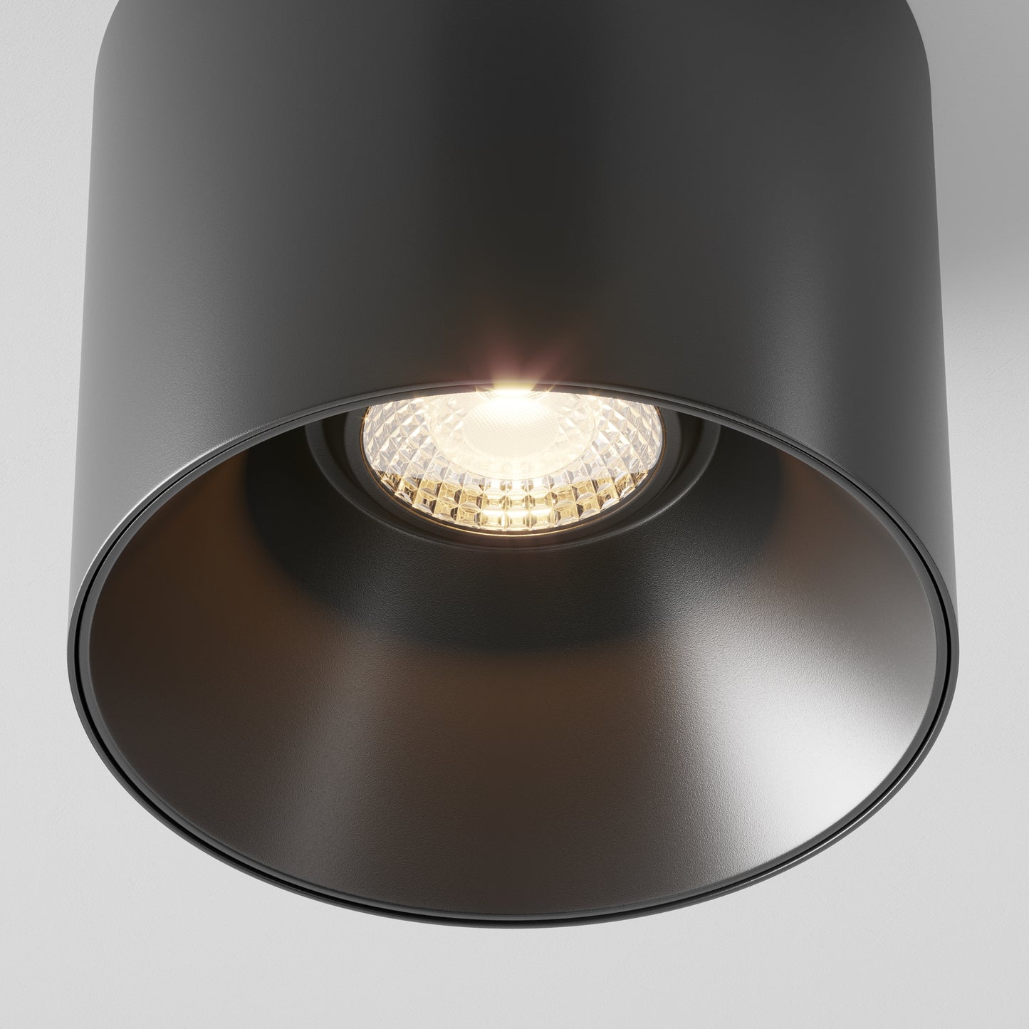 Laevalgusti C064CL-01-25W3K-D-RD-B