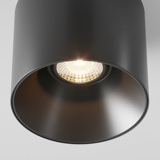 Ceiling luminaire C064CL-01-25W3K-D-RD-B