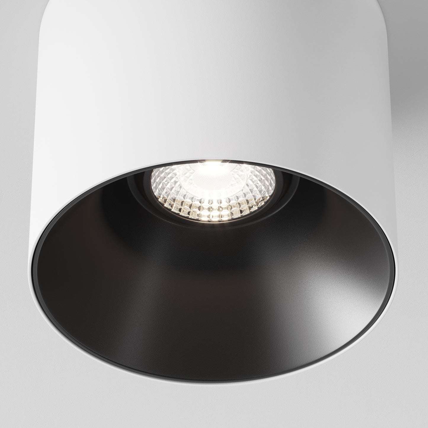 Laevalgusti C064CL-01-25W4K-RD-WB