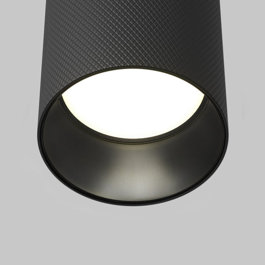 Plafón C080CL-01-GU10-B