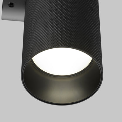 Wall Luminaire C080WL-02-GU10-B