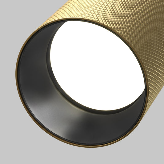 Luminaria de techo C082CL-01-GU10-MG