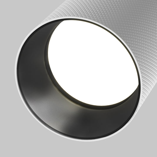 Luminaria de techo C082CL-01-GU10-W