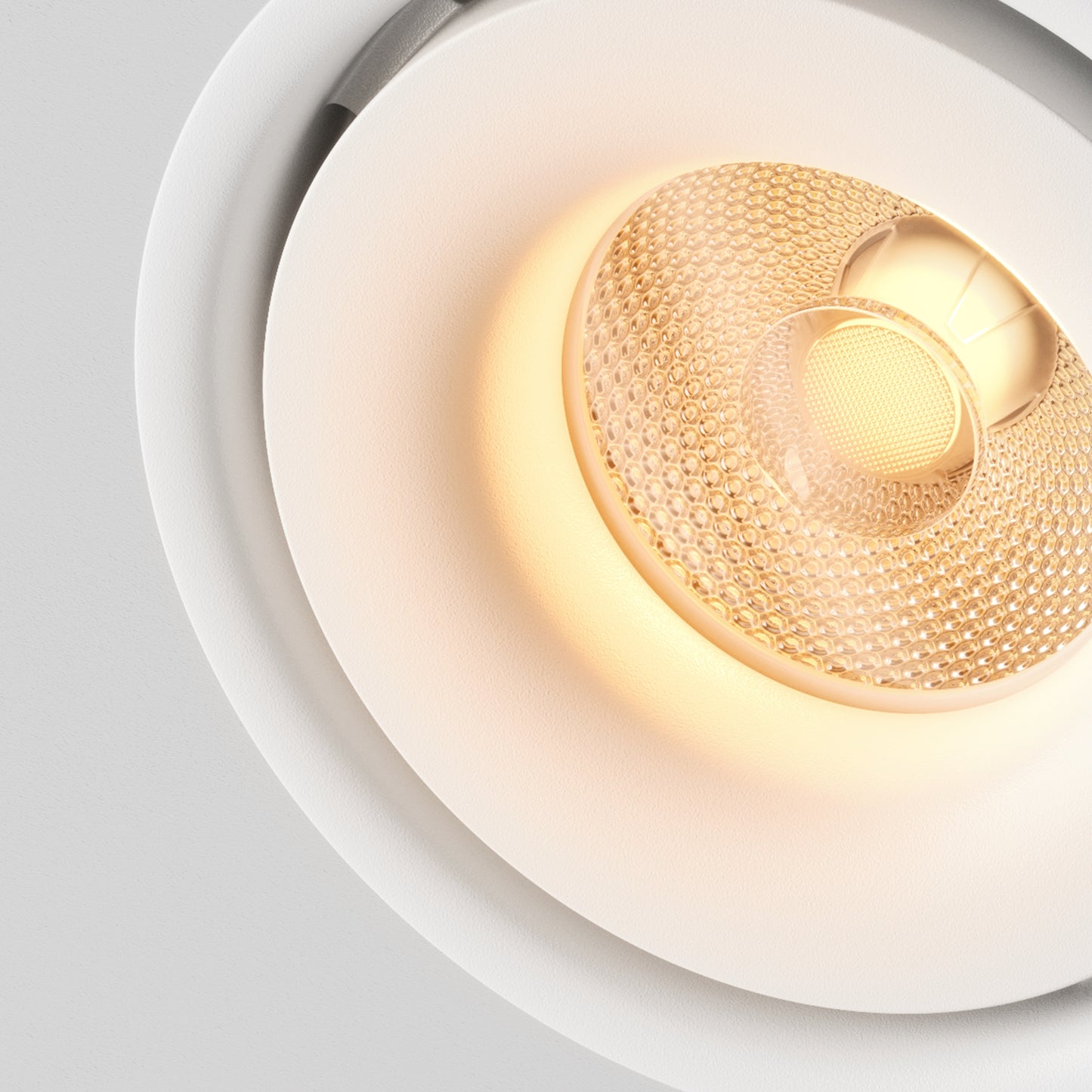 Ceiling luminaire C084CL-15W3K-D-W-DE