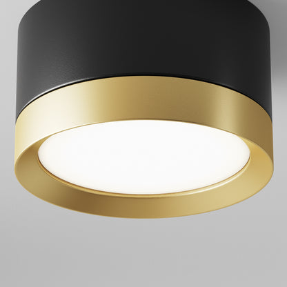 Ceiling luminaire C086CL-GX53-SRD-BG